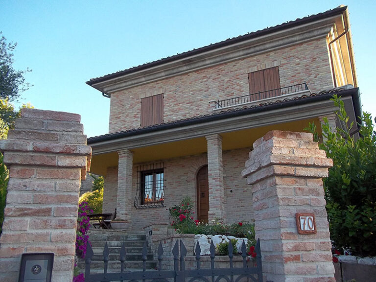Costruzione Villetta Privata Corinaldo