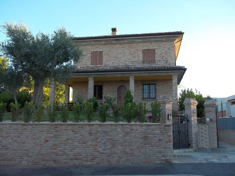 Costruzione Villetta Privata Corinaldo