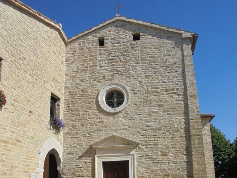 Restauro Beato Angelo-Cupramontana