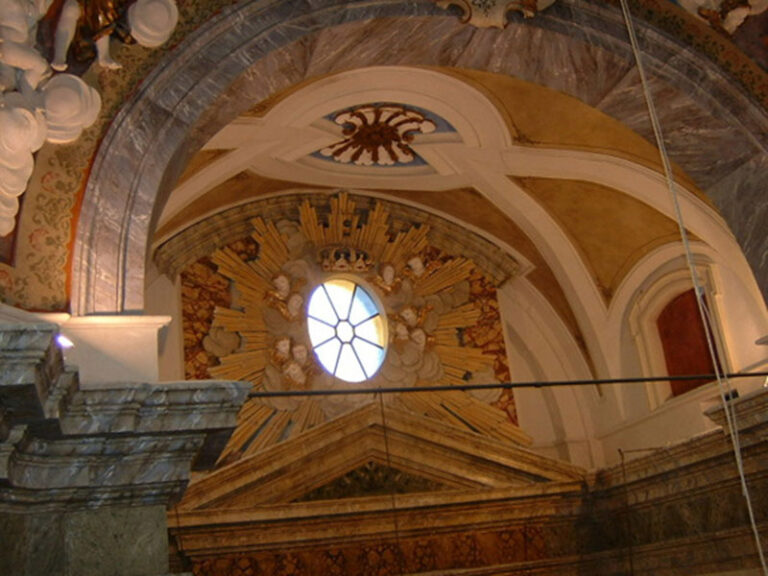 restauro chiese