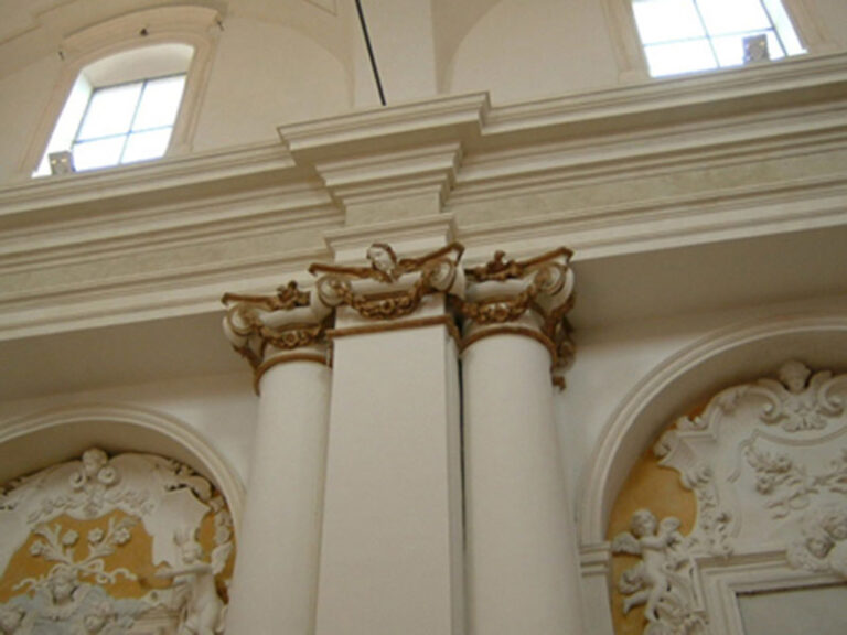 ditta restauro chiesa