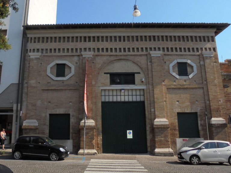 Restauro Ex Pescheria Pesaro
