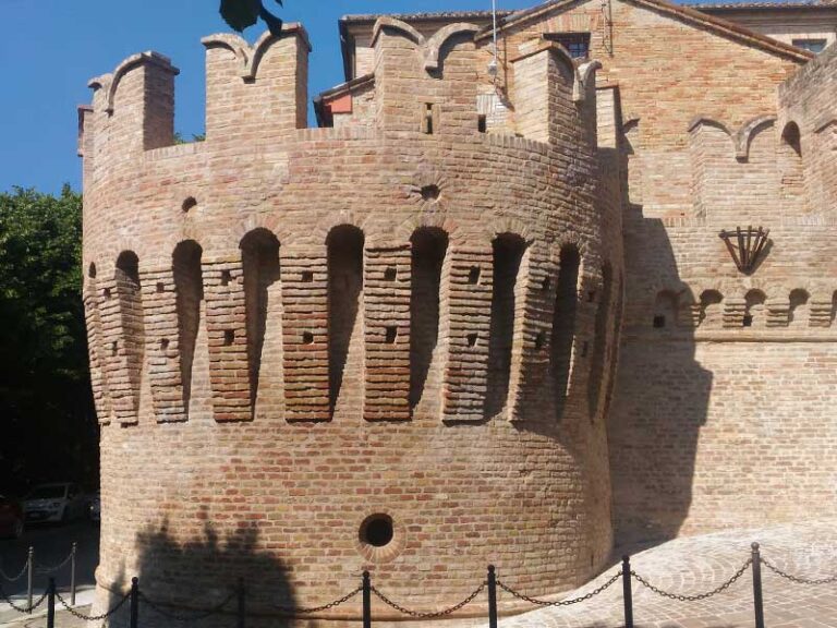 Edilgenga Restauro Torretta Porta Nova Corinaldo