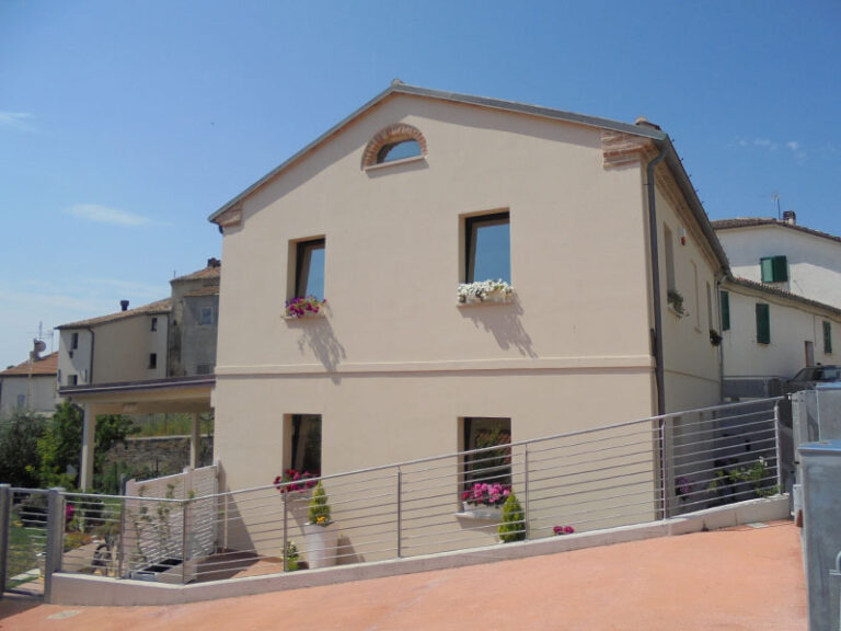 Ristrutturazione Abitazione Privata Montemarciano