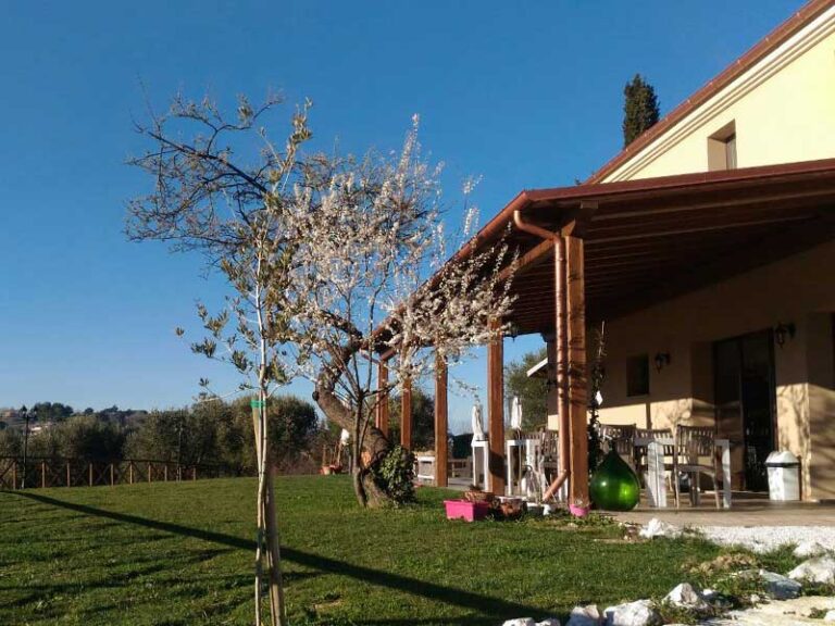 Ristrutturazione Agriturismo Senigallia