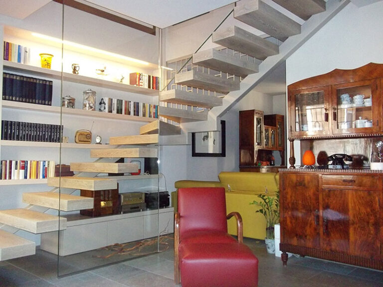 Ristrutturazione Fabbricato Unifamiliare Senigallia