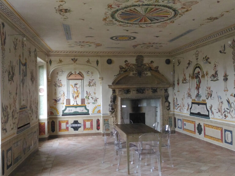Ristrutturazione Palazzo Cesarini Corinaldo
