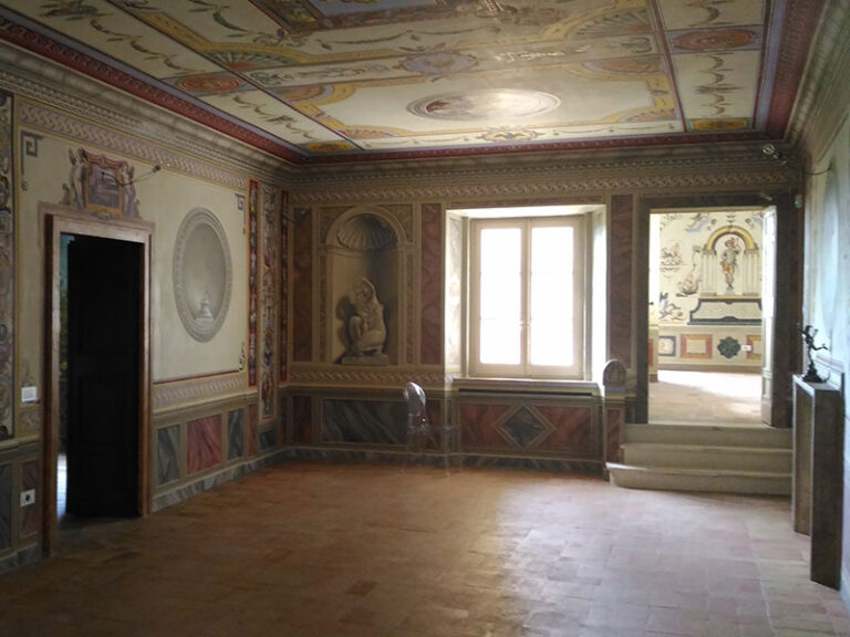 Ristrutturazione Palazzo Cesarini Corinaldo