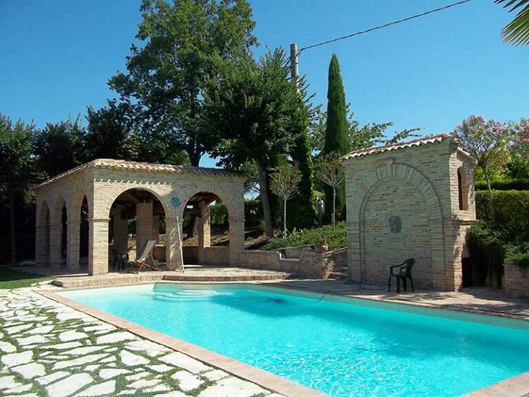 Ristrutturazione Villa Storica Corinaldo