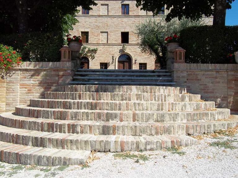 Ristrutturazione Villa Storica Corinaldo
