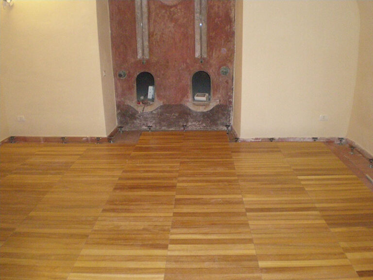 Pavimenti sopraelevati