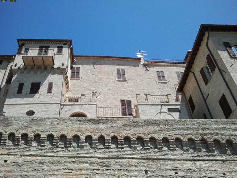 Ristrutturazione Sede BCC Corinaldo