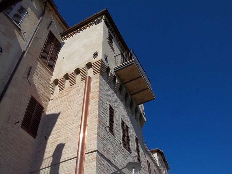 Ristrutturazione Sede BCC Corinaldo
